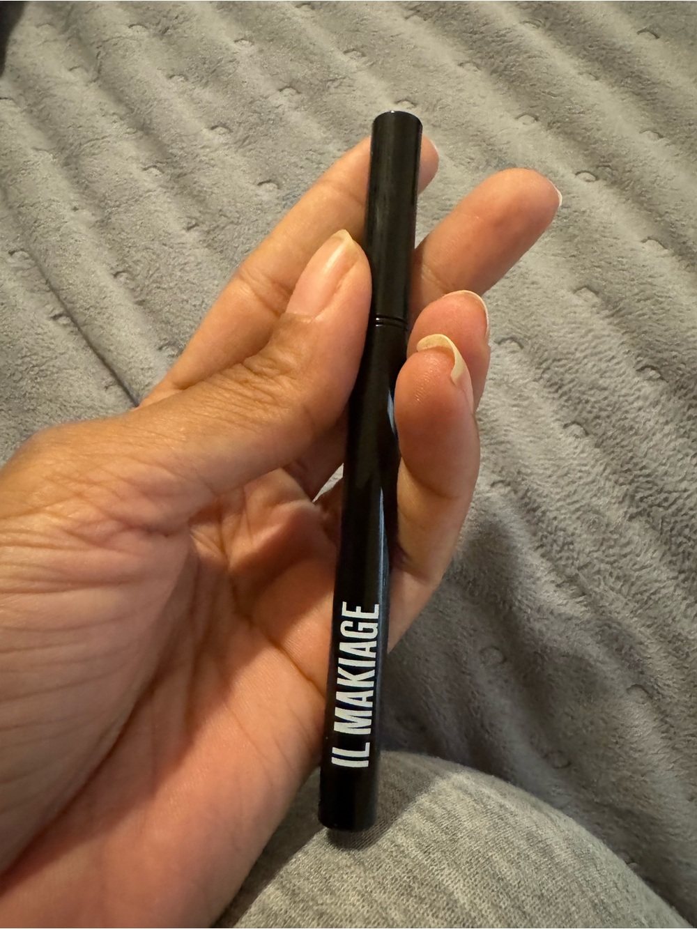NEW IL Makiage InkLiner Liquid Eyeliner - Black - Picture 9 of 10